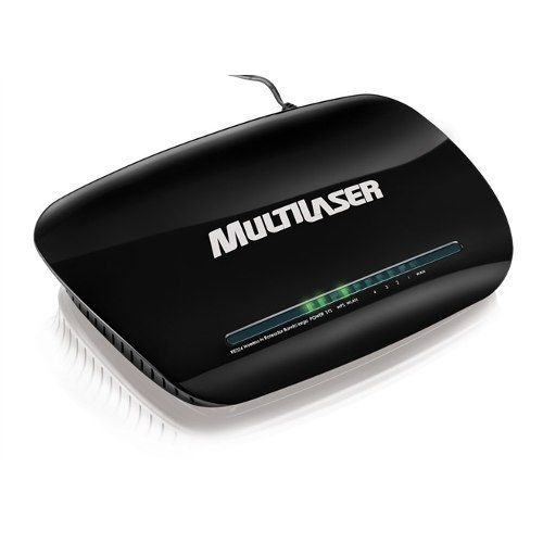 Roteador Multilaser Sem-fio Wireless N Lite 150mbps