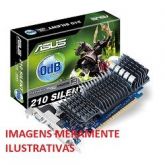 GeForce GT 210 1GB DDR3 Silent 0dB - DVI/HDMI/VGA -