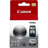 Cartucho Canon PG 210 Preto Original 9ml