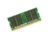 Memoria 2 GB DDR3 1333 Mhz Note