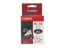 BC-02 Cartucho de Tinta Canon Preto