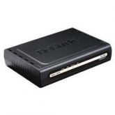 Modem Dsl-500b Adsl / Adsl2/2+, 2 Geração D-link