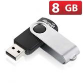 Pen Drive Twist 8gb - Multilaser