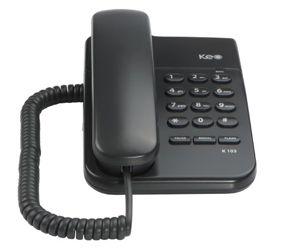 Telefone KEO K103 Intelbras