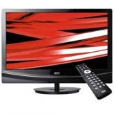 TV Monitor AOC LED 24 Polegadas Full HD com Entrada HDMI